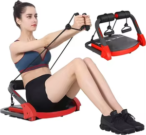 Ev spor salonu için 10-in-1 çok fonksiyonlu Abdomin makinesi mide egzersiz ve vücut şekillendirme için Abs egzersiz ekipmanları - Product Image 2