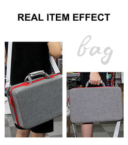 <span class=keywords><strong>2022</strong></span> para Playstation 5 para <span class=keywords><strong>PS5</strong></span>, bolsa dura, estuche de transporte de viaje, caja de almacenamiento portátil a prueba de golpes de hombro, accesorios de juego - Product Image 6