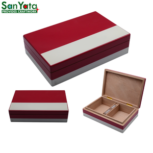 Scatola per Sigari di Lusso in <span class=keywords><strong>Legno</strong></span>, Humidor per Sigari all'Ingrosso |   <span class=keywords><strong>Stampa</strong></span> Logo <span class=keywords><strong>Personalizzata</strong></span> |   Fornitore OEM/ODM/Valigetta Premium in <span class=keywords><strong>Legno</strong></span> per Conservazione - Product Image 3