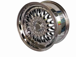 Star Wheel 16 17 18 19 pouces Jantes en alliage monobloc JDM Jantes Flow Forming Multi Spoke Wheels pour <span class=keywords><strong>BBS</strong></span> <span class=keywords><strong>RS</strong></span> - Product Image 6