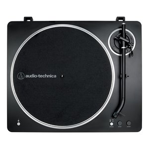 Tocadiscos Audio Technica AT LP70XBT Bluetooth 33/45 RPM con Salida RCA - Product Image 2