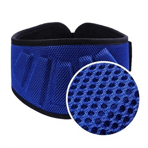 Cinturón de Levantamiento de Pesas de Neopreno Antideslizante Unisex para Gimnasio y Ejercicio, Venta al Por Mayor 2026, para Hombre y Mujer, con Logotipo Personalizado - Product Image 5