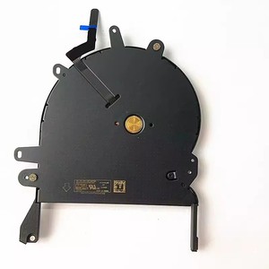 Ventilateur de refroidissement interne pour ordinateur <span class=keywords><strong>portable</strong></span> A1707, ventilateur de refroidissement pour ordinateur <span class=keywords><strong>portable</strong></span> de <span class=keywords><strong>15</strong></span> <span class=keywords><strong>pouces</strong></span>, ventilateur CPU - Product Image 2
