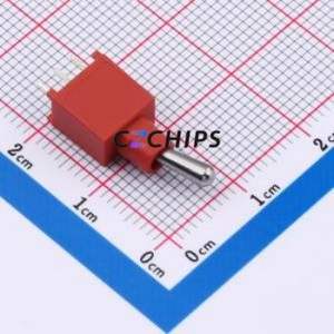 SA1-0-102-C02-0000-RS Toggle Switch Through hole Component (THT)-3P,8.1x5.9mm Switch - Product Image 2