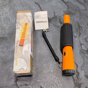 Détecteur de métaux portable à sonde 360°, étanche, avec lumière LED, pour la recherche d'or, très vendu - Product Image 5