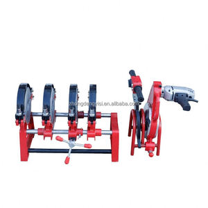 Máquina de Soldadura por Termofusión Usada Fusion HD-SD160(4R) 2023, Equipo de Soldadura de Tuberías de 6.3 Pulgadas con Núcleo de Motor para la Industria Metalúrgica - Product Image 3