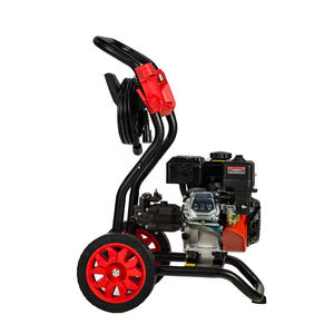 Nettoyeur haute pression à eau froide <span class=keywords><strong>3000</strong></span> PSI 2,5 GPM avec 5 buses à connexion rapide, équipement de nettoyage, vibrateur à <span class=keywords><strong>béton</strong></span> 220V - Product Image 1