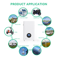 Système de Stockage d'Énergie Domestique 10kWh 20kWh LiFePO4 51.2V 200Ah 400Ah Tout-en-un pour Autonomie Énergétique dans les Zones Rurales