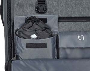 Free Sample <b>EVA</b> Laptop Cover With Zipper for Carrying and Storing a Tablet/computer/notebook Which Is Waterproof and Shockproof - Product Image 2