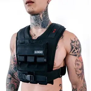 FD Heria fitness weight vest alta qualità regolabile gym tactical Training gilet ponderato accessori per il Fitness attrezzature per il fitness