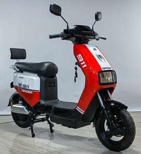Motocicletas Eléctricas de Alta Velocidad para Adultos, 600w, Venta al Por Mayor - Product Image 3