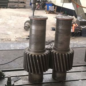High Quality Planetary Gearbox Reducer Assembly Manufacturer Supplied <b>Gear</b> Shaft Metal & Metallurgy Machinery Parts - Product Image 5