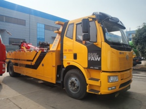 Camion de <span class=keywords><strong>remorquage</strong></span> chinois de 10 tonnes, véhicule de <span class=keywords><strong>remorquage</strong></span> de 15 tonnes, camion de <span class=keywords><strong>remorquage</strong></span> intégré pour les pannes - Product Image 4
