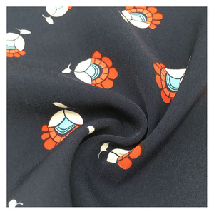 <span class=keywords><strong>ผ้า</strong></span>พิมพ์ลายทแยง<span class=keywords><strong>ผ้า</strong></span>โพลีเอสเตอร์เนื้อนุ่มออกแบบได้ตามต้องการสำหรับชุดเดรส/กางเกง/ชุดนอน - Product Image 5