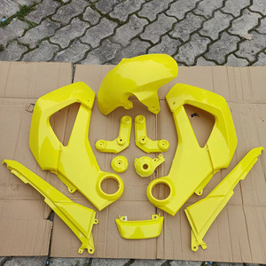 ชุดอุปกรณ์มอเตอร์ไซค์ MSX S Hell <span class=keywords><strong>Thai</strong></span> <span class=keywords><strong>Monkey</strong></span> ตุ๊กตาตัวใหญ่ตุ๊กตา1st M3 125มอนสเตอร์ขนาดเล็กอุปกรณ์เสริมรถจักรยานยนต์ - Product Image 5