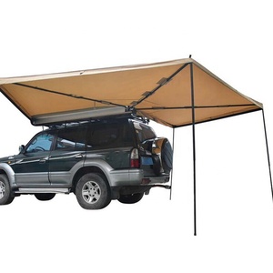 Auvent d'évent pour voiture tout-terrain <span class=keywords><strong>4x4</strong></span>, auvent à 270 degrés pour véhicule, tente pour camion - Product Image 1