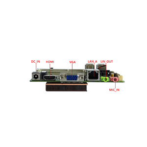 Placa Base NANO-ITX ELSKY 2026 en Oferta, DDR3 12*12 CM, 5.ª Generación I3 5010U I5 5200U I5 <span class=keywords><strong>5600U</strong></span> LVDS Compacta, 12V DC - Product Image 6