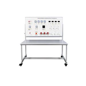 Dispositif de formation en électronique, en électricité et en entraînement aux systèmes électriques, matériel pédagogique didactique, équipement professionnel - Product Image 1