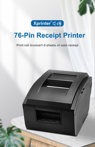 Xprinter 76IIH USB Receipt Stylus <strong>Printer</strong> 9-Pin <strong>Dot</strong> <strong>Matrix</strong> 76mm Paper Width Stock Product - Product Image 6