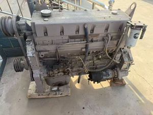 เครื่องยนต์ดีเซล Cummins M11-C350 M11-C330 330 แรงม้า 350 แรงม้า สำหรับรถบรรทุกหนัก รถแทรกเตอร์ รถบัส แชสซี - Product Image 2