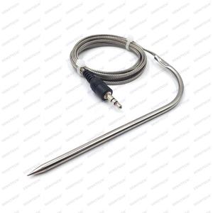 หัววัดเนื้อเซ็นเซอร์อุณหภูมิเทอร์โม700 ℃ อุณหภูมิสูงสำหรับเตาบาร์บีคิวเตาอบพิซซ่า - Product Image 5