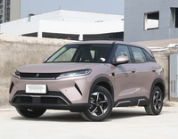 Véhicule à énergie nouvelle 2025 BYD Yuan up 401KM SUV compact électrique de luxe FWD LHD 5 portes 5 places Neuf Véhicule électrique fabriqué en Chine