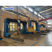 Nuevo Robot de Soldadura MIG Automático de Precisión para la Industria Naval, Precio