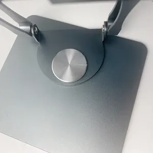 2024 xu hướng Nhôm xách tay Tabletop xoay điện thoại chủ 360 độ xoay Tablet Đứng cho <span class=keywords><strong>iPad</strong></span> - Product Image 5