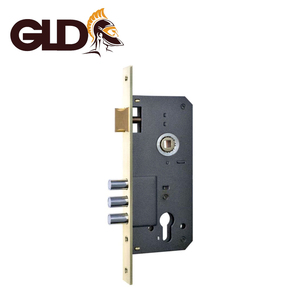 CERRADURA DE ALTA CALIDAD TIPO <span class=keywords><strong>ISEO</strong></span> 8545 CERRADURA DE PUERTA MORTISE CUERPO CERRADURA DE PUERTA DE ALEACIÓN DE ZINC - Product Image 3