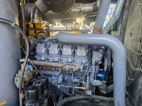 Atlas XRVS 455 Moteur Mercedes Benz 25 Bar Diesel Compresseur d'air d'occasion à vendre