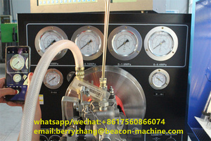 Otomatik pompa tamir teşhis aracı BC3000 <span class=keywords><strong>NT3000</strong></span> 12 silindir mekanik dizel yakıt enjeksiyon pompası Test tezgahı - Product Image 4