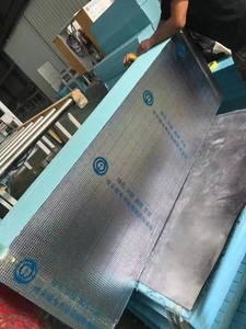 Panneau en mousse XPS de 10 cm pour l'isolation thermique des <span class=keywords><strong>murs</strong></span> extérieurs, fabriqué en Chine. Matériau isolant thermique - Product Image 1
