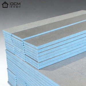 Panneau de support de carrelage XPS sur mesure 6mm-20mm CE UKCA pour la décoration de bâtiments, <span class=keywords><strong>isolation</strong></span> <span class=keywords><strong>thermique</strong></span> imperméable, forme personnalisée <span class=keywords><strong>L</strong></span> U courbée - Product Image 4