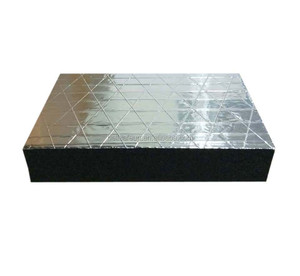 Bellsafe Flex 20 mét 3/4 "độ dày cao su xốp cách nhiệt cuộn với lá nhôm - Product Image 1