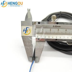 Прямой кабель (2 метра) Stahl Складная машина печатная машина запасные части высокого качества - Product Image 2