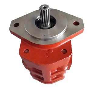 Bomba hidráulica de engranajes HUAMAO en oferta AT333840 2992078 para excavadora John Deere 350D LC - Product Image 3