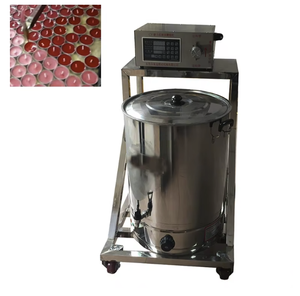 Machine de remplissage de cire chaude chauffage fusion chauffage mélange verre tasse pompe Chine bougie - Product Image 4