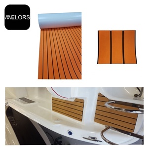 Ladrillos divertidos Marina alfombras de piso mejor barco pisos Material adhesivas para suelos - Product Image 4