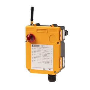 Industriële F24-6D Telecrane Draadloze Industriële Elektrische Takel Tadano Bovenloopkraan Afstandsbediening - Product Image 3