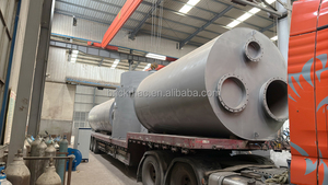 Kế hoạch sản xuất Hệ thống khí hóa than cho lò gạch và máy làm khối rỗng brickmac - Product Image 6