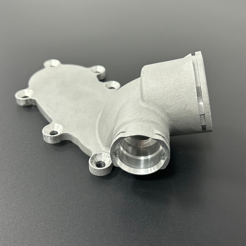 High Precision 3D Model Printing on Custom Brass Aluminum Titanium Alloy Stainless Steel SLM SLS MJF 3D Metal Printing