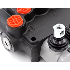 วาล์วควบคุมทิศทางไฮดรอลิกประสิทธิภาพสูง P80-G34-G12-OT แบบแมนนวล สำหรับการควบคุมของไหลที่เหมาะสมที่สุด - Product Image 6
