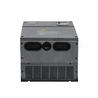 Convertisseur de fréquence AC 50/60Hz monophasé 3 phases 220V 380V VFD avec réacteur DC