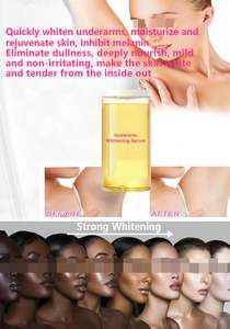 Crema Aclarante para <span class=keywords><strong>Axilas</strong></span> con Vitamina C, Mejora el <span class=keywords><strong>Olor</strong></span> <span class=keywords><strong>de</strong></span> las <span class=keywords><strong>Axilas</strong></span>, Blanquea las <span class=keywords><strong>Axilas</strong></span> Oscuras, Desodorante y Crema Aclarante para el Cuidado <span class=keywords><strong>de</strong></span> la Piel - Product Image 2