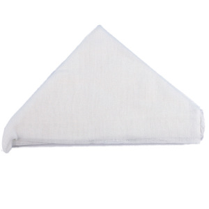 Venda Triangular Quirúrgica de Gasa Médica 84x84cm Estéril de Un Solo Uso para Tratamiento de Heridas y Cuidado Aséptico de Emergencia - Product Image 3