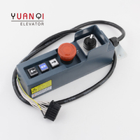 Fournisseur de pièces détachées pour ascenseurs Mitsubishi, P231101B000G02L01L11 pour boîte d'inspection d'ascenseur