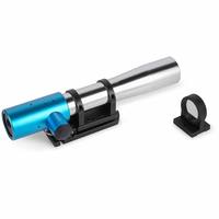 Autocollimateur électronique Zhongji MC030-ZJ40X2 de 40 mètres, puissance 5W, garantie 1 an, support OEM personnalisé, erreur de 0,5 arc-seconde