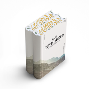 Cuaderno colorido <span class=keywords><strong>personalizado</strong></span> de alta calidad Encuadernación perfecta Bordes rociados Servicio de impresión <span class=keywords><strong>personalizado</strong></span> Estilo de libro de cuentos - Product Image 3