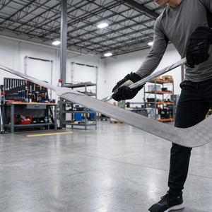 Nouveau style – Bâton de gardien de but de <span class=keywords><strong>hockey</strong></span> sur glace en carbone et bâton de <span class=keywords><strong>hockey</strong></span> sur glace – Prix de saison direct usine 2026 – EN STOCK - Product Image 1