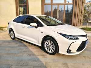 Autos Usados Baratos, Vehículos <span class=keywords><strong>Toyota</strong></span> Corolla de Segunda Mano, Sedán, Exportación de Vehículo Completo con Control Electrónico de Estabilidad - Product Image 4